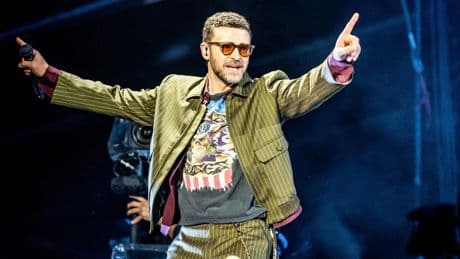 Nach Kritik von Fans: Justin Timberlake macht Borreliose-Erkrankung öffentlich