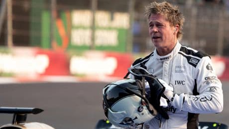 Brad Pitt courtisé par deux écuries après sa performance dans le film F1