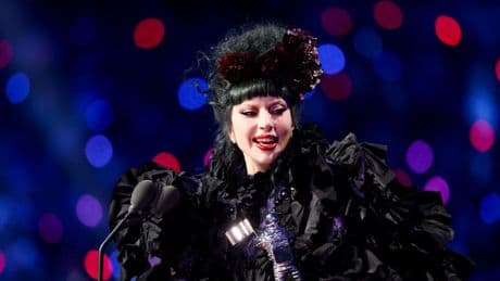 MTV Video Music Awards - Lady Gaga räumt ab und verschwindet
