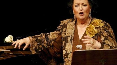 La Justicia ordena el desahucio de la fundación de Montserrat Caballé donde también vive su hermano