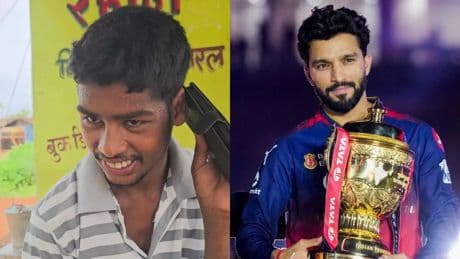 A young man who runs a small shop! From AB de Villiers to Virat Kohli, what is the 'connection' of Rajat Patidar now?