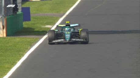 Abandono de Alonso en Monza, "es increíble"