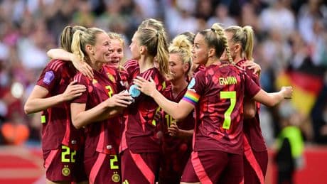 Frauen-EM 2029 - Diese deutschen Stadien wären NICHT dabei