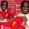 Liverpool sign Jeremie Frimpong for £29.5m from Bayer Leverkusen - as Trent Alexander-Arnold's replacement pens five-year contract