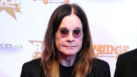 Ozzy Osbourne says he ‘may be sitting down’ for his final gig amid health woes