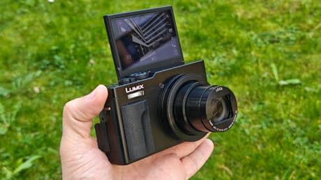 Panasonic Lumix DC-TZ99 im Test