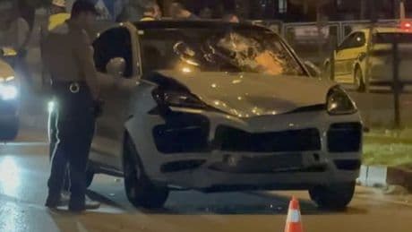 Tokat'ta evli çift, trafik kazasında öldü