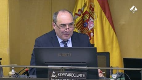 El ingeniero que alertó en marzo del apagón en el Congreso: &quot;En el PSOE me llamaron negacionista&quot;
