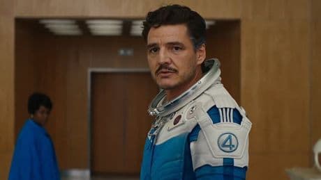 Doctor Who star ‘had his eye on’ Fantastic Four role that went to Pedro Pascal