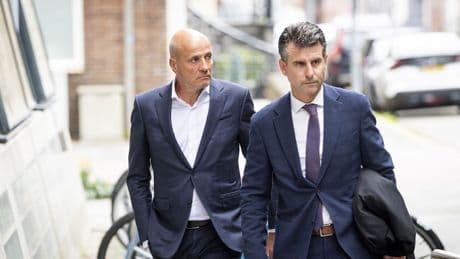 Frits van Eerd in beroep tegen celstraf van twee jaar