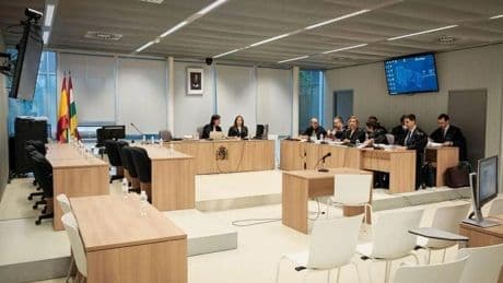 El joven de Basauri acusado del atropello mortal en Haro se acoge a su derecho a no declarar
