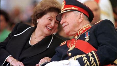 Les héritiers de Pinochet devront restituer à l’État chilien 16 millions de dollars détournés