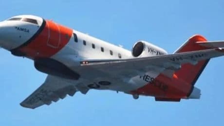 Missing aircraft with couple and dog dubbed 'new MH370' mystery