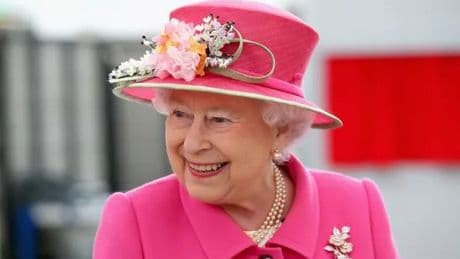 Queen Elizabeth's clever reason for dressing in bright colours and matching coat and hat