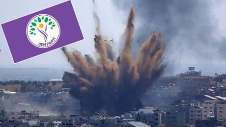 DEM Parti’den Orta Doğu ve Kürt sorunu mesajı: Barışın anahtarı ortak akıl ve adalet