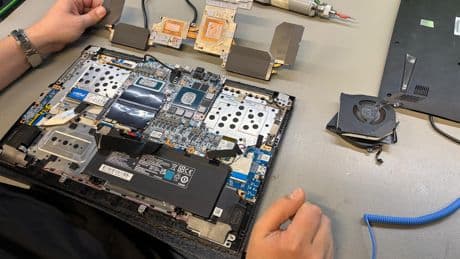 Service für Gamer: Lebenslange kostenlose Wartung des eigenen Gaming-Laptops