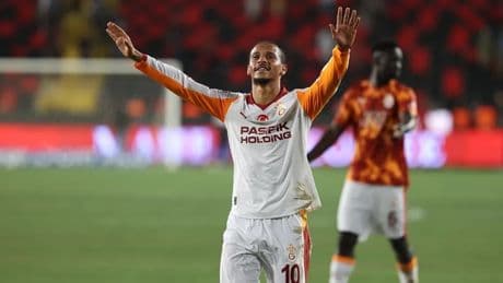 Almanya Teknik Direktörü'nden Sane'ye Galatasaray tepkisi: Ağır konuştu
