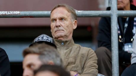Keiner hat es mitbekommen - Dortmund-Drama! Watzke flüchtete von der Tribüne