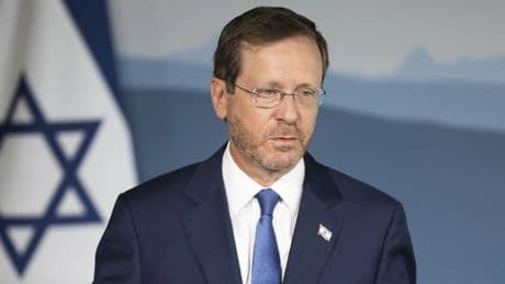 Krieg in Nahost: „Verdächtiges Paket" bei London-Besuch von Israels Präsidenten