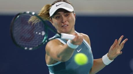 Paula Badosa se podría ver las caras con Sabalenka en cuartos de final