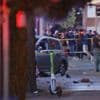 Automobilist die inreed op uitgaanspubliek in Los Angeles zit vast op verdenking poging tot moord