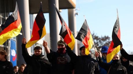 Germany's far-right AfD party officially classified as 'extremist' organisation