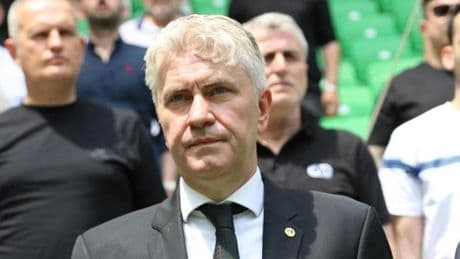 Sakaryaspor'da yeni başkan Muhammet Kıratlı oldu