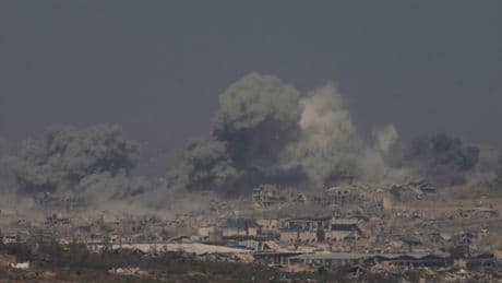 Gaza-Krieg: Augenzeugen: Wieder Tote bei israelischem Angriff in Gaza