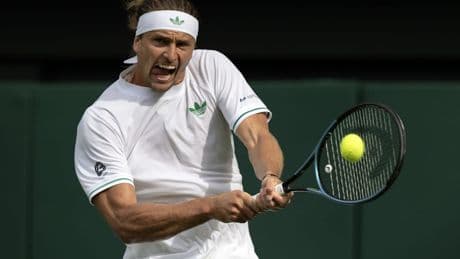 Zverev raus! - Wimbledon 2025 Spielplan