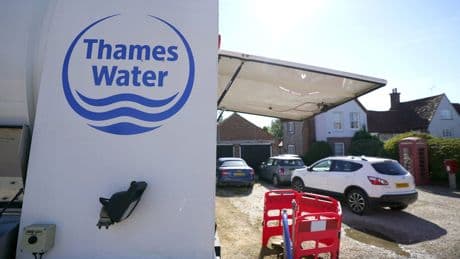 Thames Water creditors outline £20.5bn investment aims under rescue plans