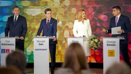 À la Une: la Roumanie rejoue sa présidentielle ce week-end