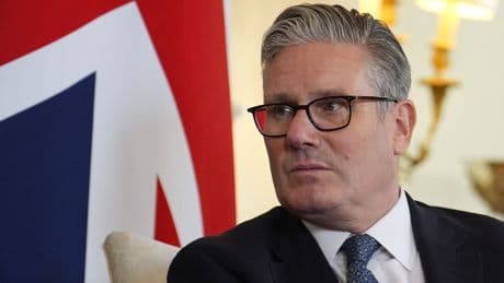 Starmer resists recognising unilateral Palestinian state as Labour split deepens