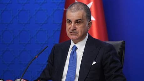 Ömer Çelik: Türkiye, en güvenilir ortaktır