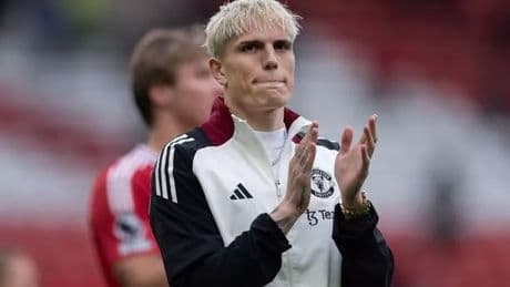 Alejandro Garnacho post speaks volumes after Chelsea agree terms with Man Utd outcast