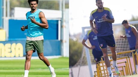 Renato se mide al central que le &#039;quitó&#039; el puesto