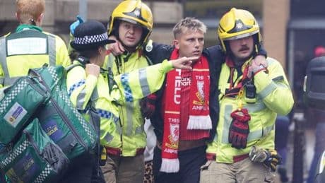 Liverpool FC parade crash victim shares 'absolute agony' after being hit by car at event