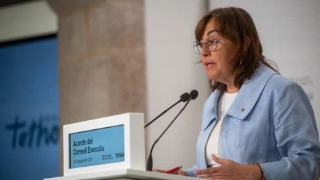 Cataluña da luz verde al refuerzo de la ATC para recaudar "de manera progresiva" los impuestos