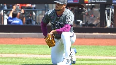 Frankie Montas keeps missing chances to prove he’s more than just a Mets theory