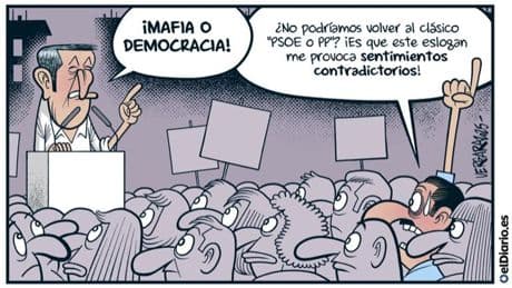 Mafia o democracia
