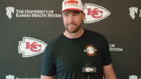 Why Travis Kelce’s Chiefs decision ‘wasn’t a tough one’ after Super Bowl flop