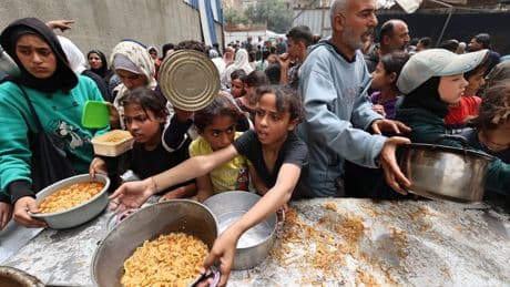Bijna alle mensen uit Gaza met Nederlandse link zijn nu in Nederland