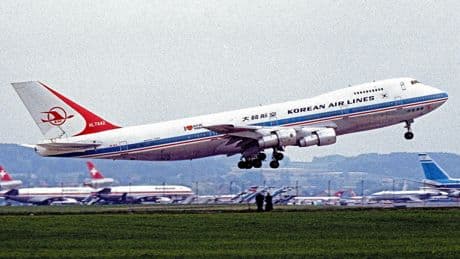 Vol Korean Air 007 : deux missiles pour une bavure soviétique