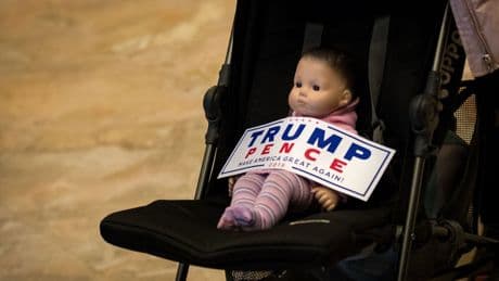 Being a parent is becoming a political battleground: How young men and women are so divided on the issue