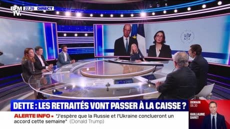 Dette : les retraités vont passer à la caisse ? - 20/04