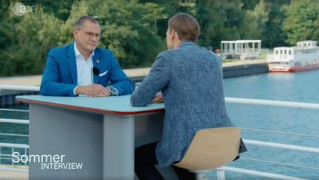 AfD-Chef Chrupalla attackiert Kanzler Merz: „Er kann’s einfach nicht“