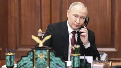 Putin expresa a Trump su preocupación por la situación "muy alarmante" y el peligro de escalada en Oriente Próximo