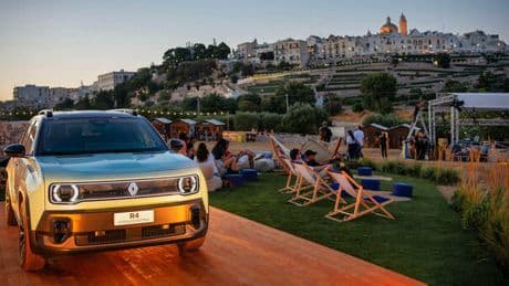 Renault al Viva! Festival: a Locorotondo tra mobilità del futuro e musica elettronica