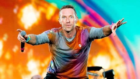 Coldplay’s Career-Defining Singles Bound Back Onto The Charts
