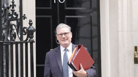 Starmer criticised over action against Labour rebels