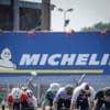 MotoGP. Marc Marquez s’impose au sprint d’une course de… vélo entre pilotes au Mans !
